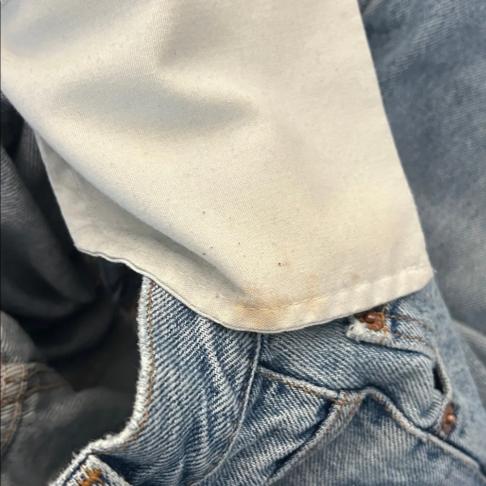 Levi's 560 comfort fit Jeans